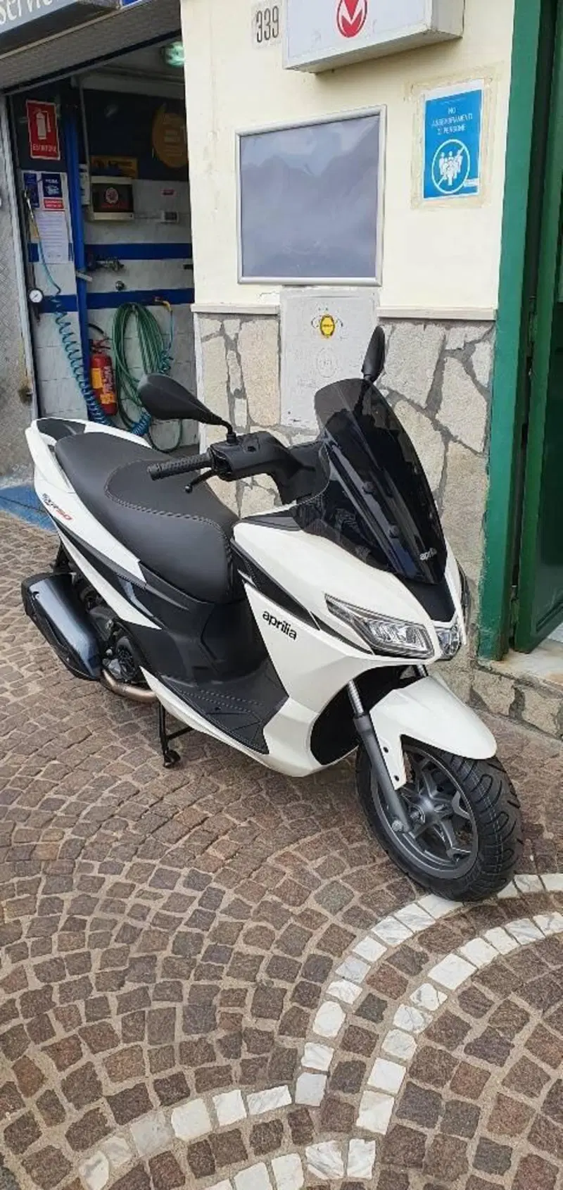 Aprilia SXR 50 (2021 - 26) (9)