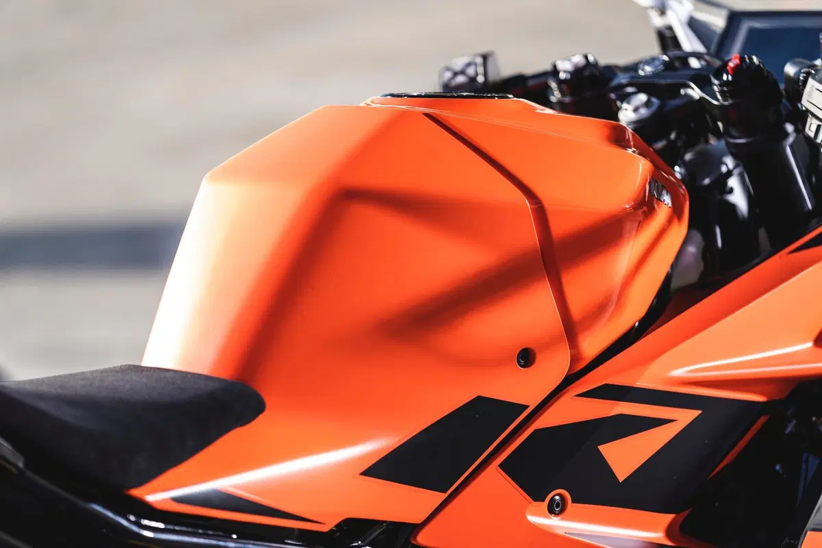 KTM RC 390 2022 TEST: Piccole belve crescono (13)