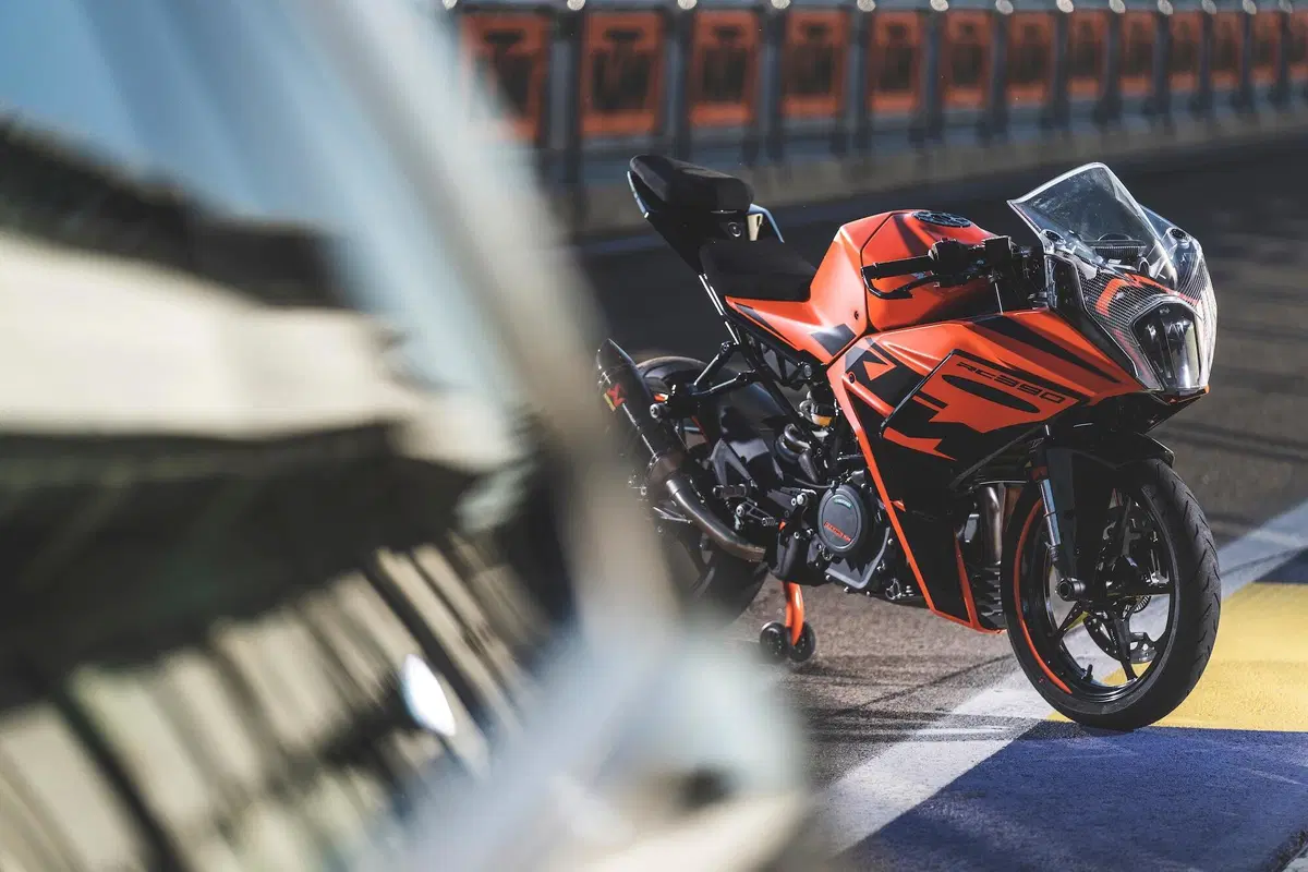 KTM RC 390 2022 TEST: Piccole belve crescono (32)