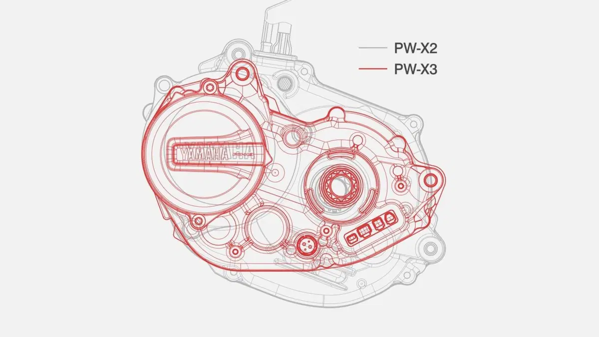 Yamaha PW-X3, il nuovo motore per eBike (33)