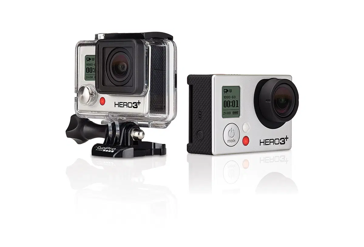 Gopro presenta HERO3+ Black Edition