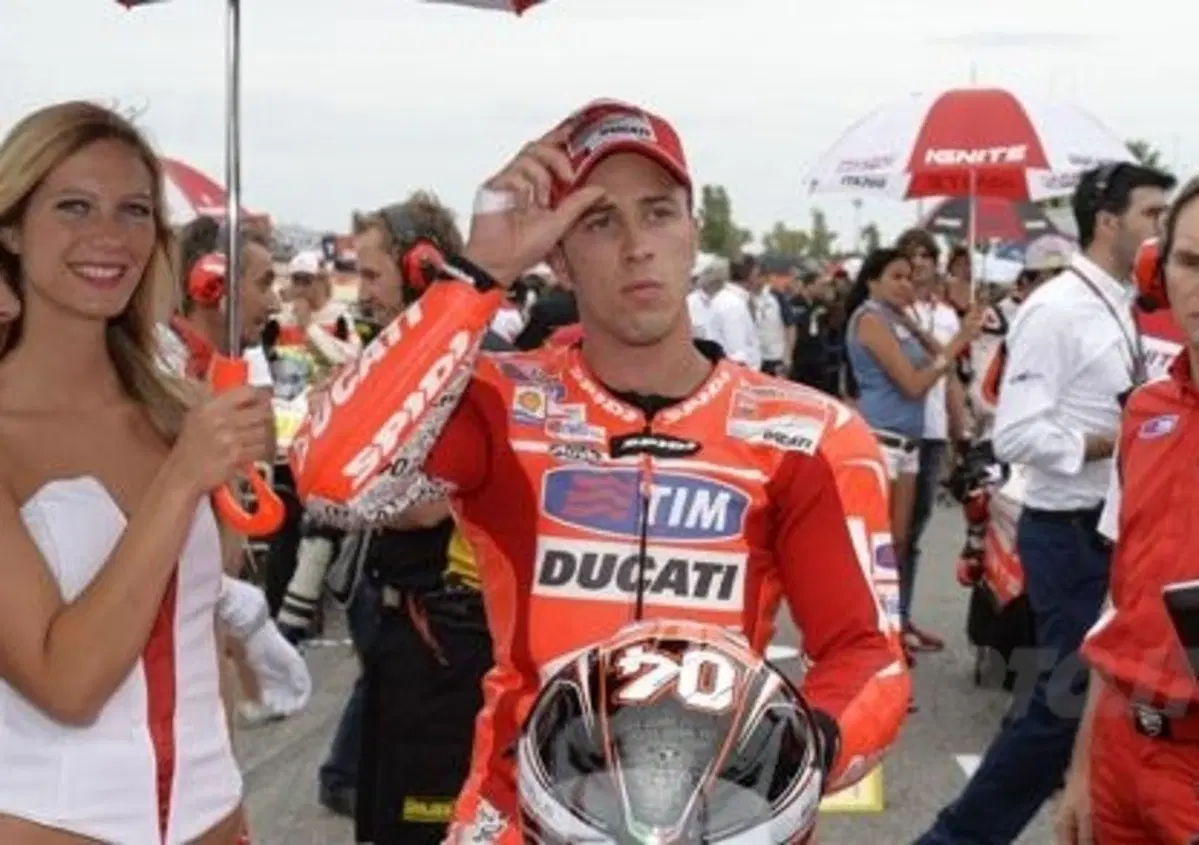 Dovizioso: "Benvenuto Dall'Igna. Adesso ci vuole una moto esagerata"