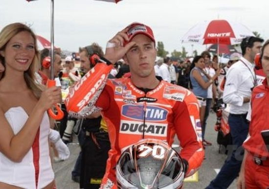 Dovizioso: Benvenuto Dall'Igna. Adesso ci vuole una moto esagerata