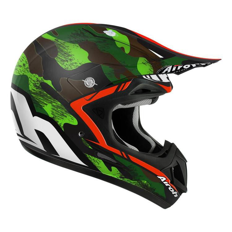 casco AIROH