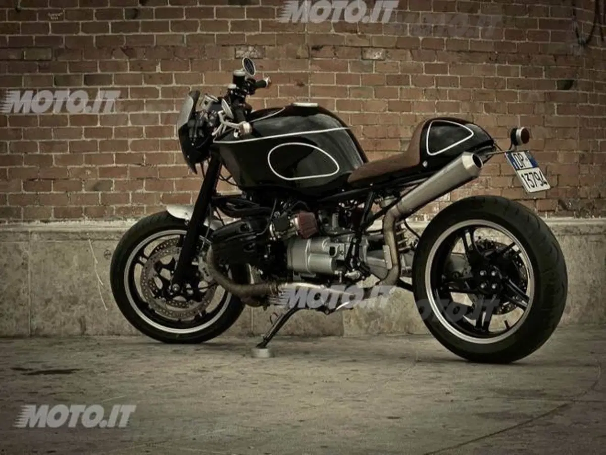 Le Strane di Moto.it: BMW R 1150R (3)