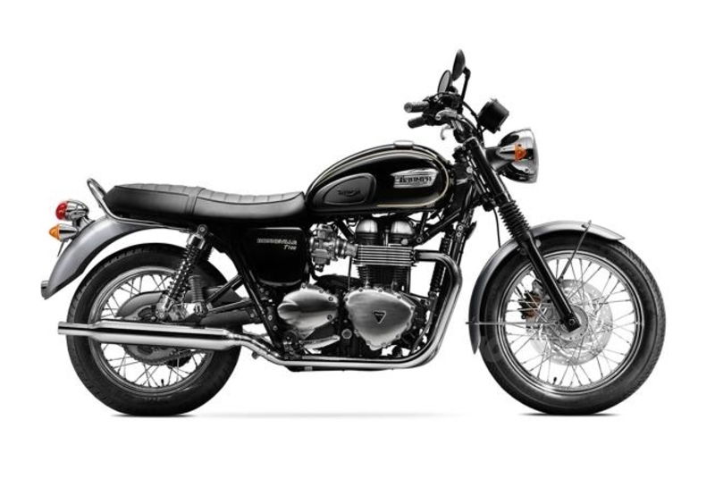 Triumph Bonneville Special Edition