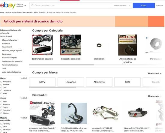 Guida all'acquisto: trovare lo scarico giusto per la vostra moto grazie a eBay 