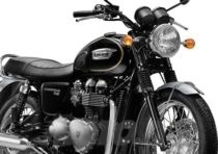 Triumph Bonneville Special Edition