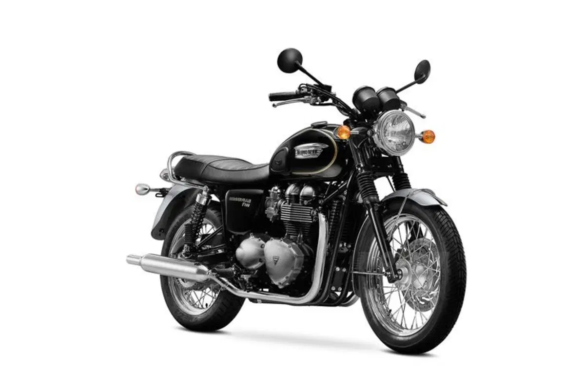 Triumph Bonneville Special Edition