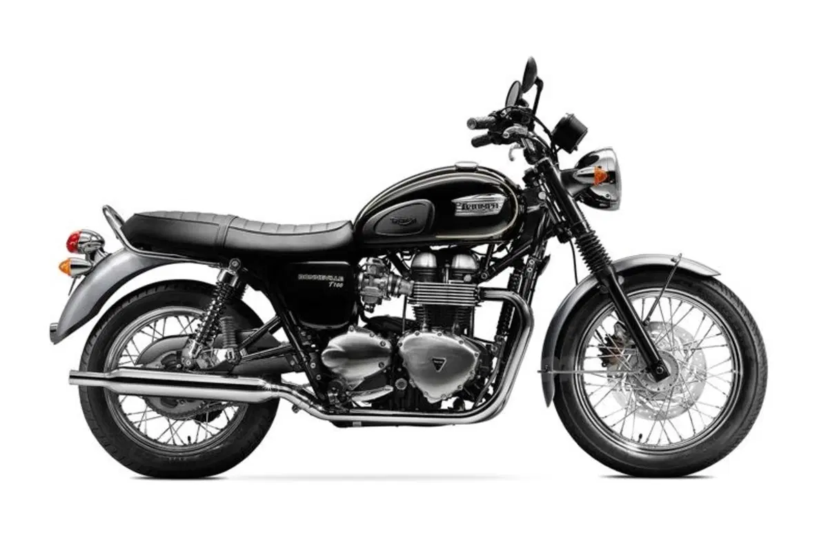 Triumph Bonneville Special Edition (2)