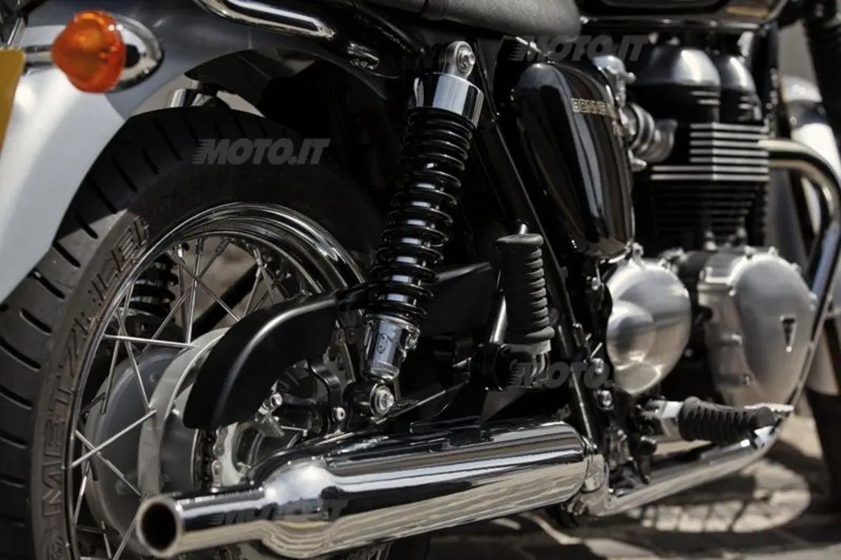 Triumph Bonneville Special Edition (4)