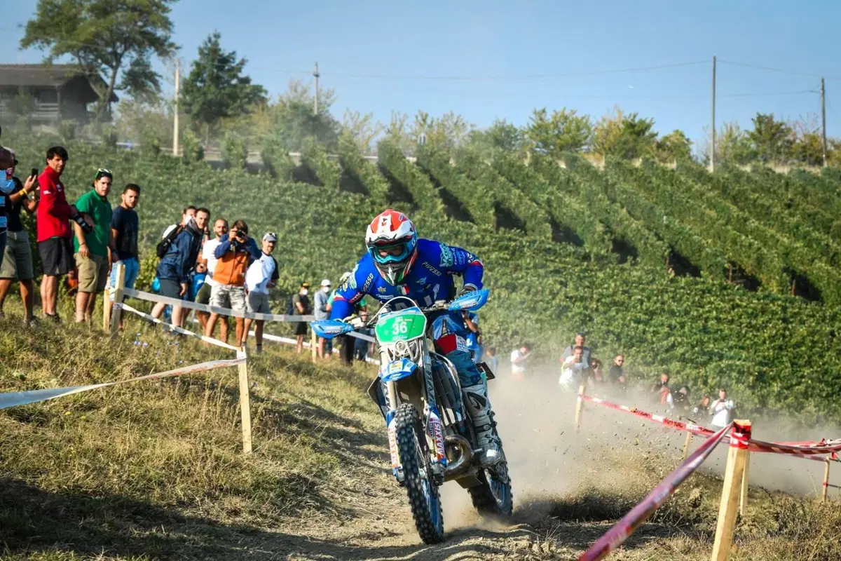 ISDE 21 Italia. Giorno 5. Il più è fatto. Doppia Italia al sigillo del Cross (8)