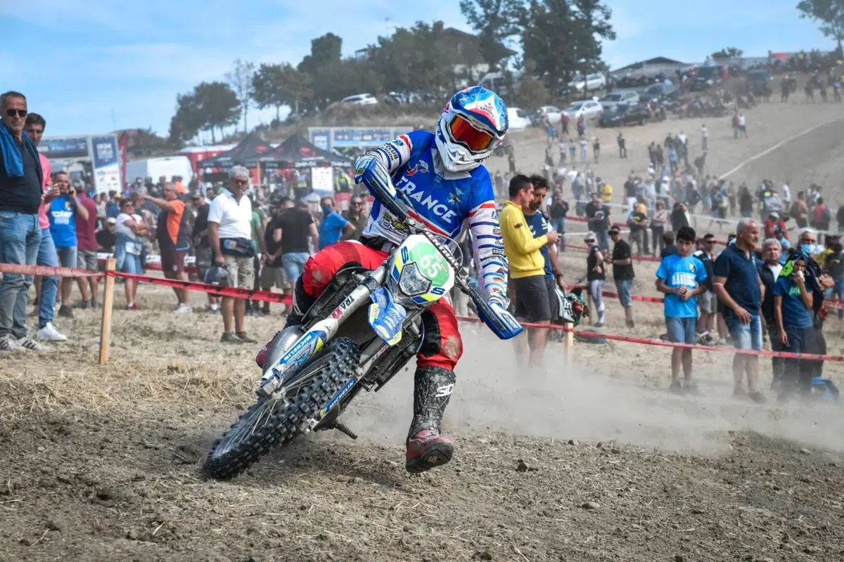ISDE 21 Italia. Giorno 5. Il più è fatto. Doppia Italia al sigillo del Cross (12)
