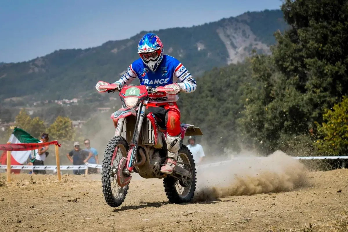 ISDE 21 Italia. Giorno 5. Il più è fatto. Doppia Italia al sigillo del Cross (15)