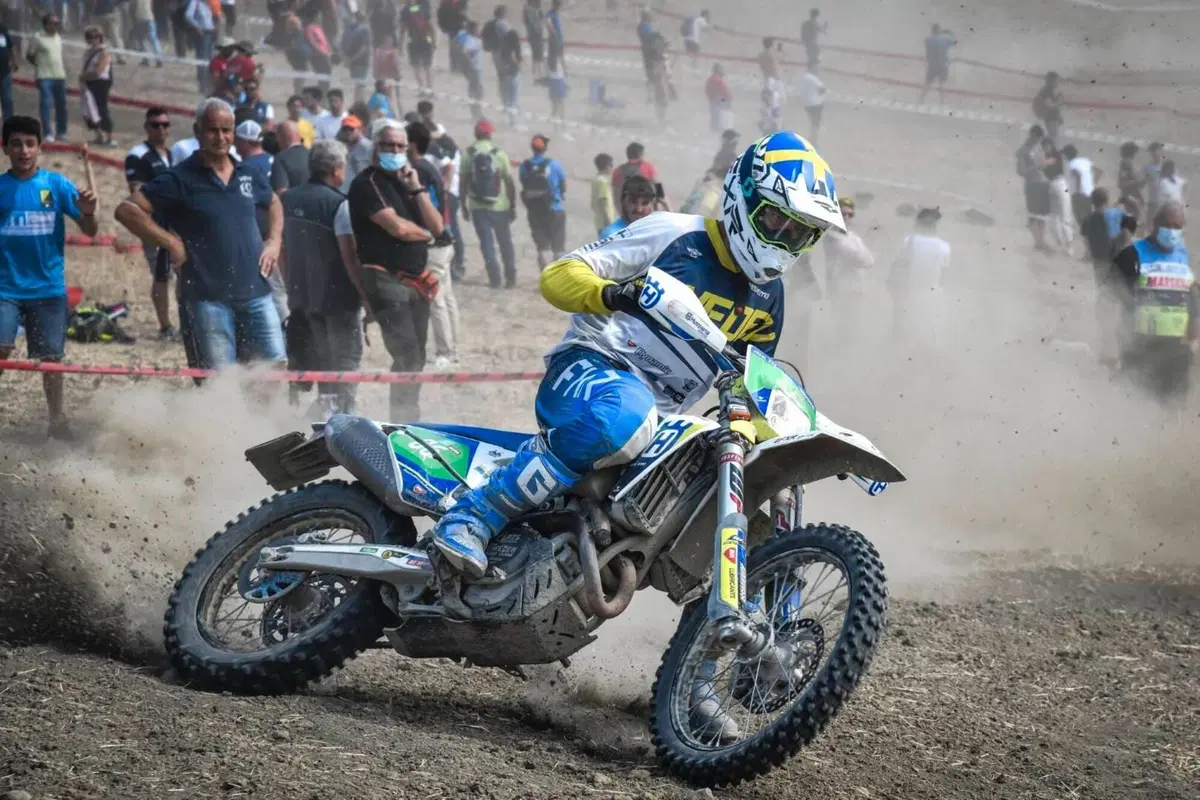 ISDE 21 Italia. Giorno 5. Il più è fatto. Doppia Italia al sigillo del Cross (18)