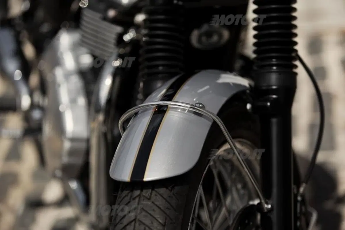 Triumph Bonneville Special Edition (8)