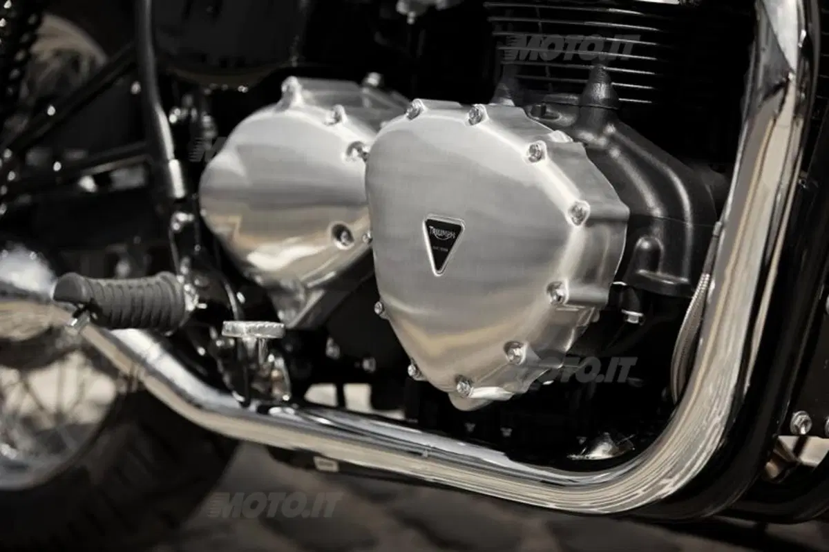 Triumph Bonneville Special Edition (10)