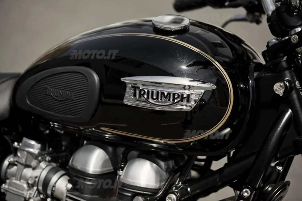 Triumph Bonneville Special Edition (11)