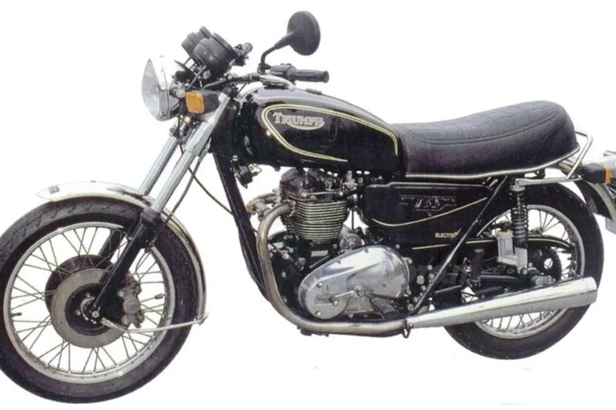 Triumph Bonneville Special Edition (13)