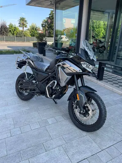 Voge Valico 650DSX (2021 - 24) nuova