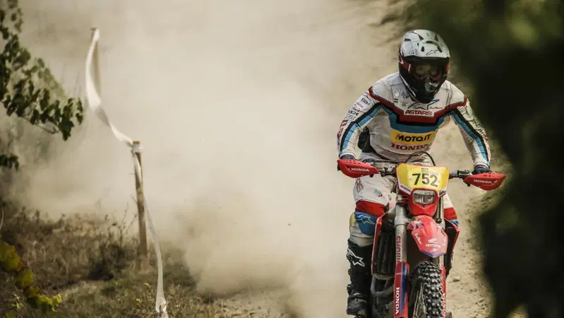 Sei Giorni Enduro 2021: le pillole di Aimone. Day 5 - Italy