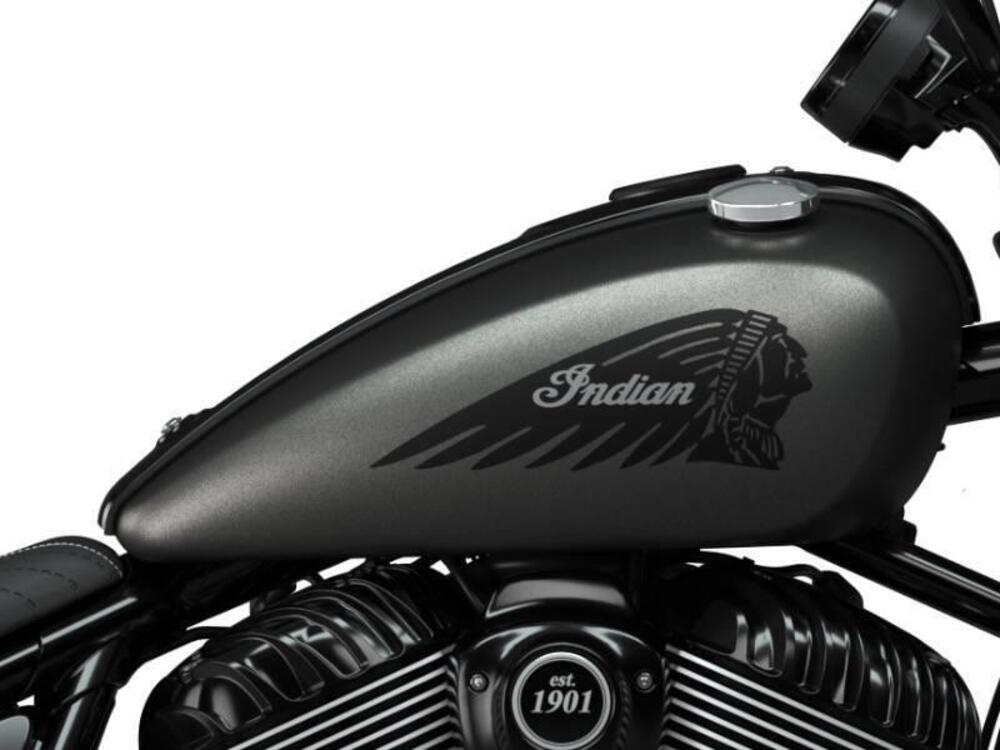 Indian Chief Bobber Dark Horse (2021 - 24) (5)