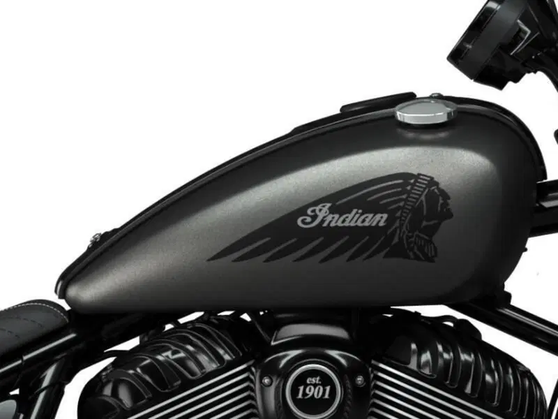 Indian Chief 1890 Bobber Dark Horse (2021 - 26) (5)