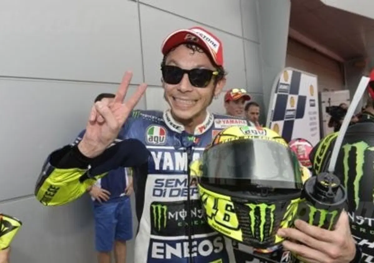 Rossi: "La base &egrave; solida"