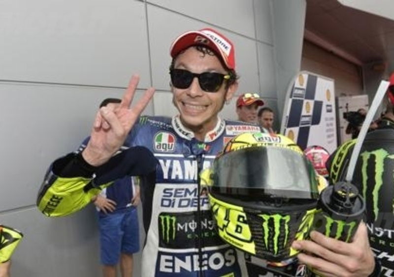 Rossi: &quot;La base &egrave; solida&quot;