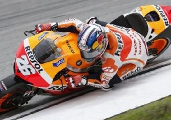 Pedrosa vince il GP di Sepang