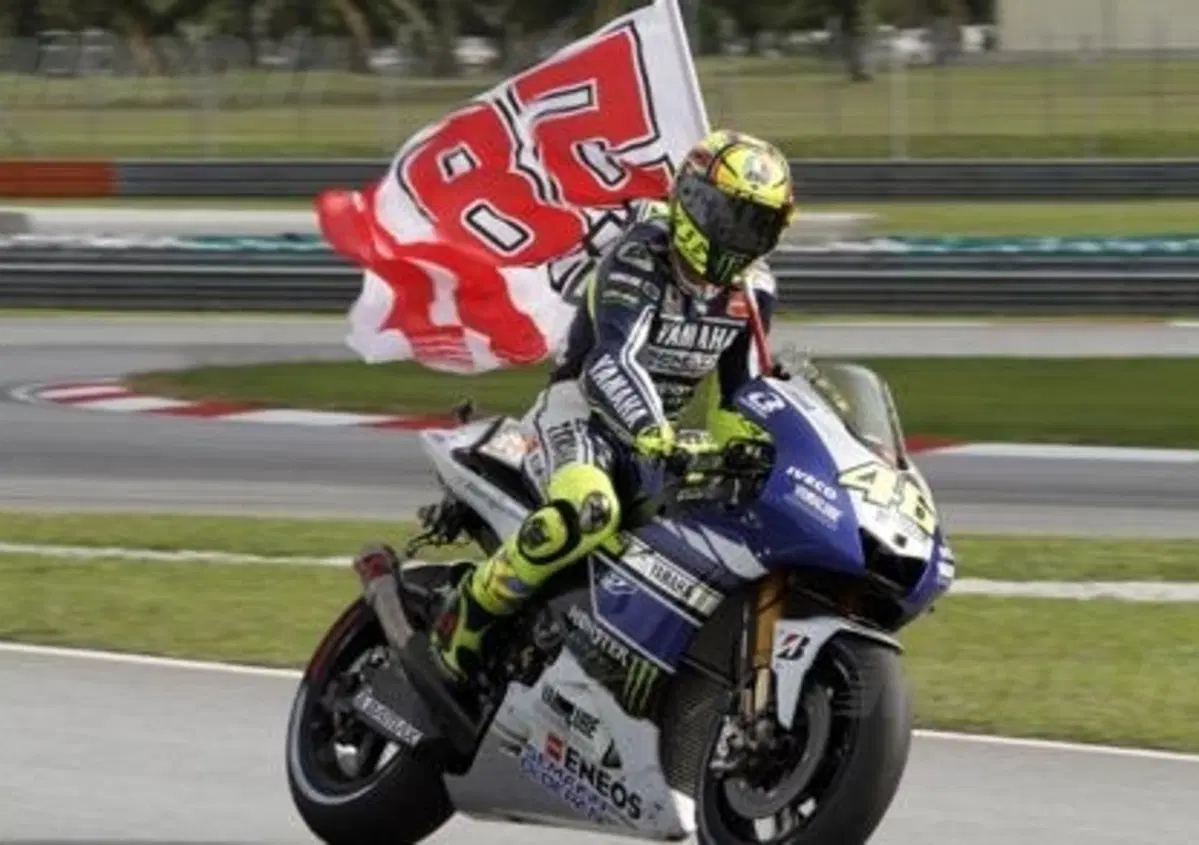 Rossi: "Miglioro, ma non basta: voglio il podio"