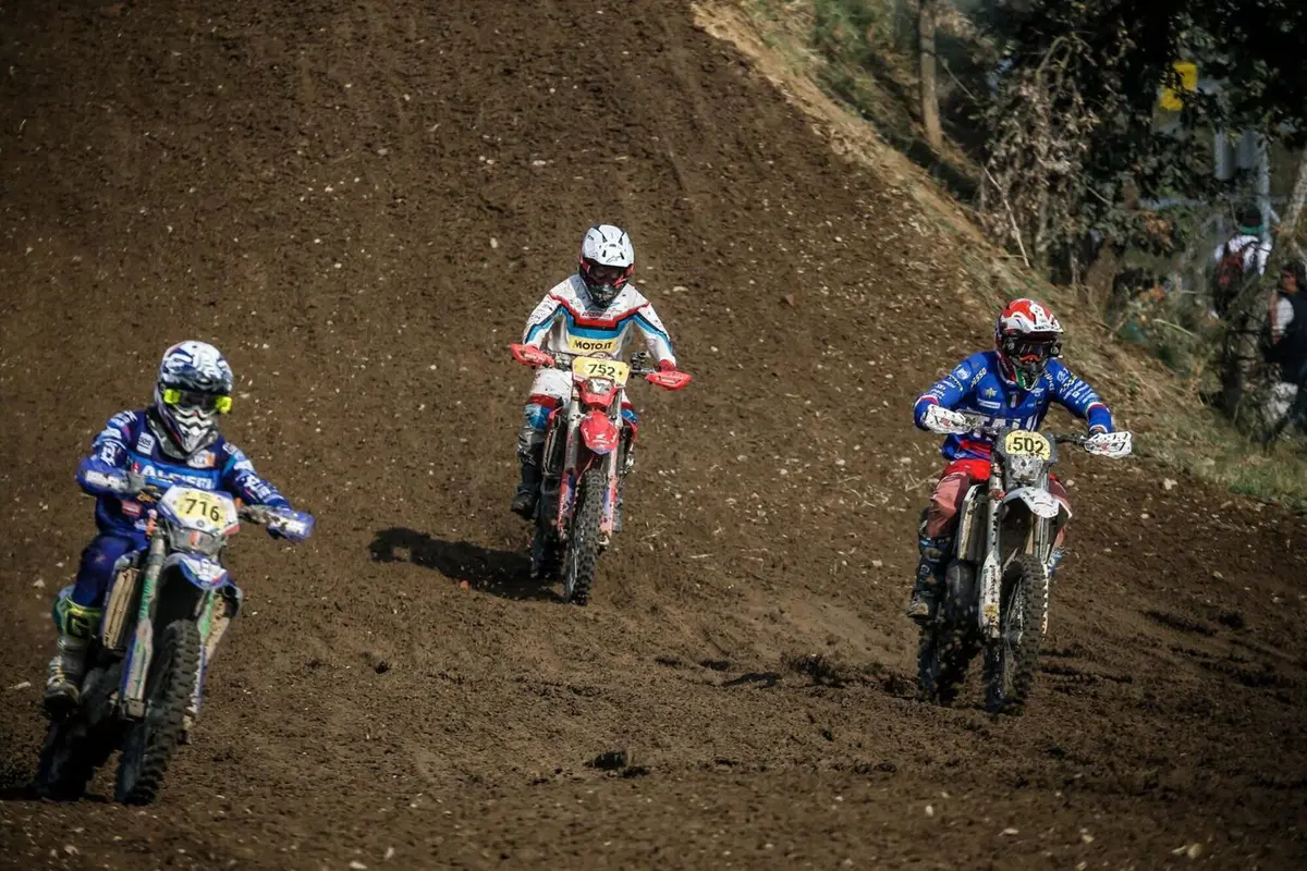 ISDE 21 Italia. Finale. Italia leggendaria in 6 giorni (3)