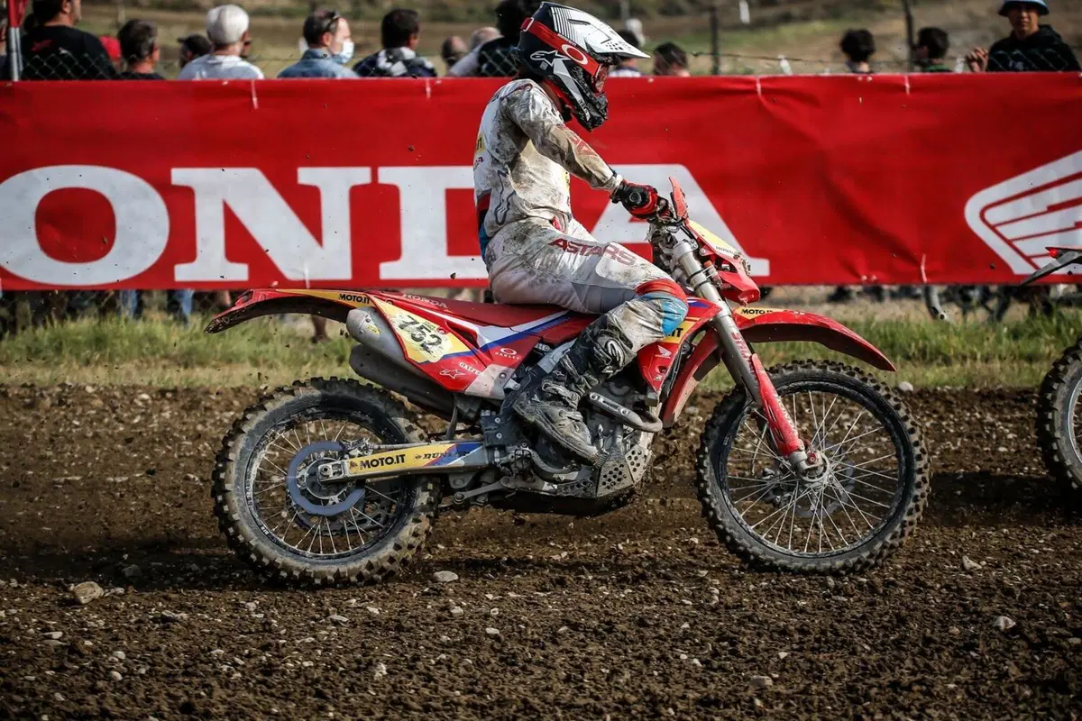 ISDE 21 Italia. Finale. Italia leggendaria in 6 giorni (5)