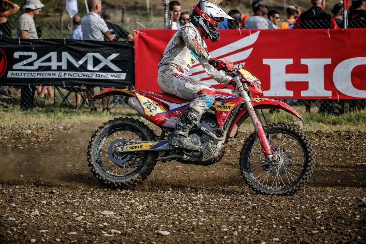 ISDE 21 Italia. Finale. Italia leggendaria in 6 giorni (7)