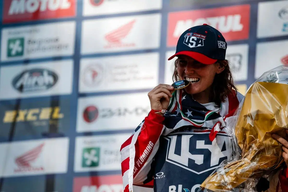 ISDE 21 Italia. Finale. Italia leggendaria in 6 giorni (10)