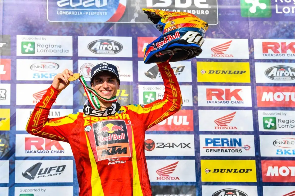 ISDE 21 Italia. Finale. Italia leggendaria in 6 giorni (11)