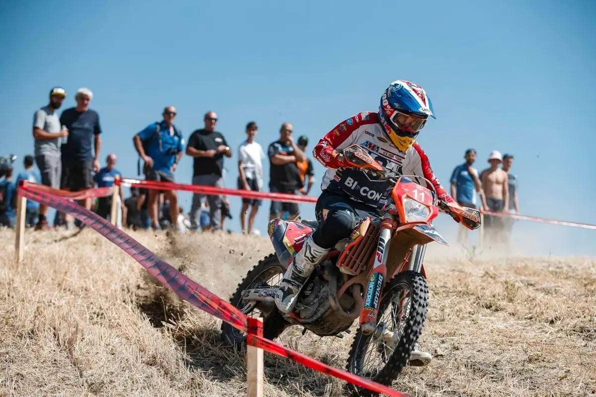 ISDE 21 Italia. Finale. Italia leggendaria in 6 giorni (12)