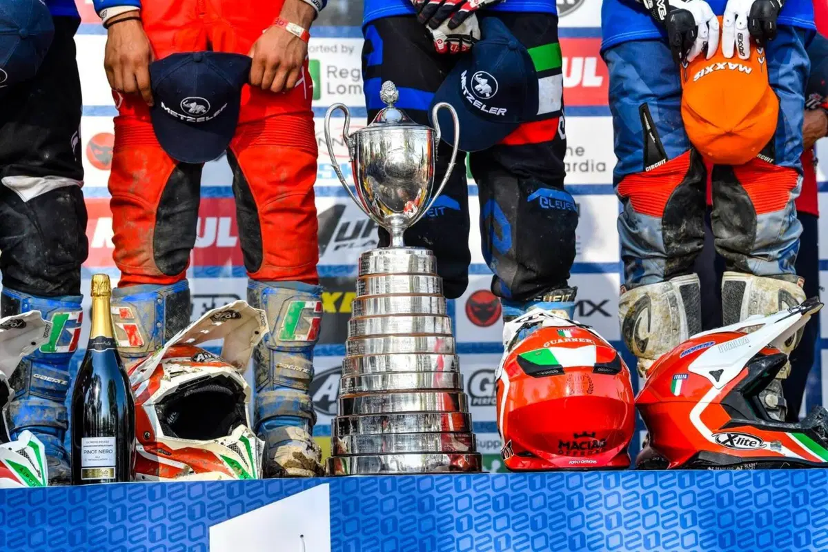 ISDE 21 Italia. Finale. Italia leggendaria in 6 giorni (14)