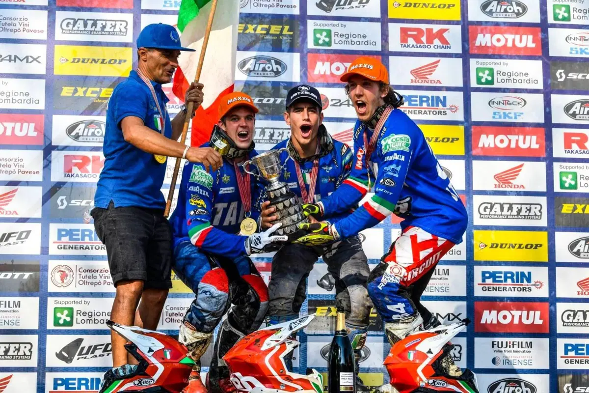 ISDE 21 Italia. Finale. Italia leggendaria in 6 giorni (15)