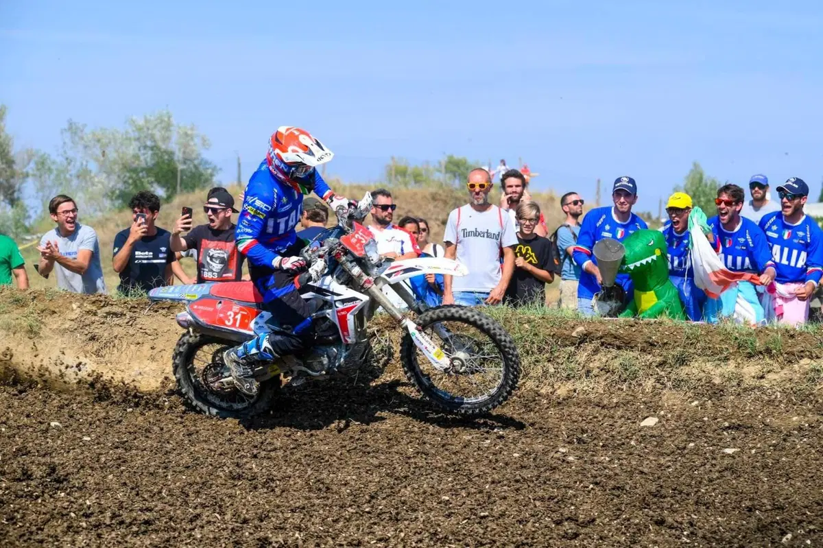 ISDE 21 Italia. Finale. Italia leggendaria in 6 giorni (16)
