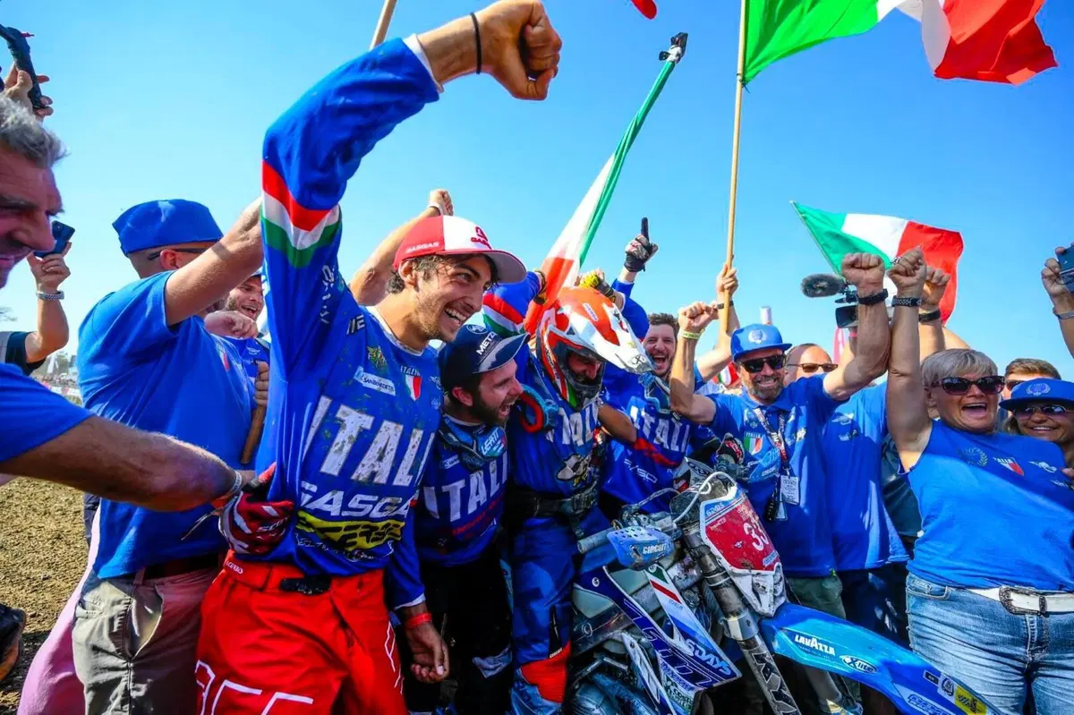 ISDE 21 Italia. Finale. Italia leggendaria in 6 giorni (23)
