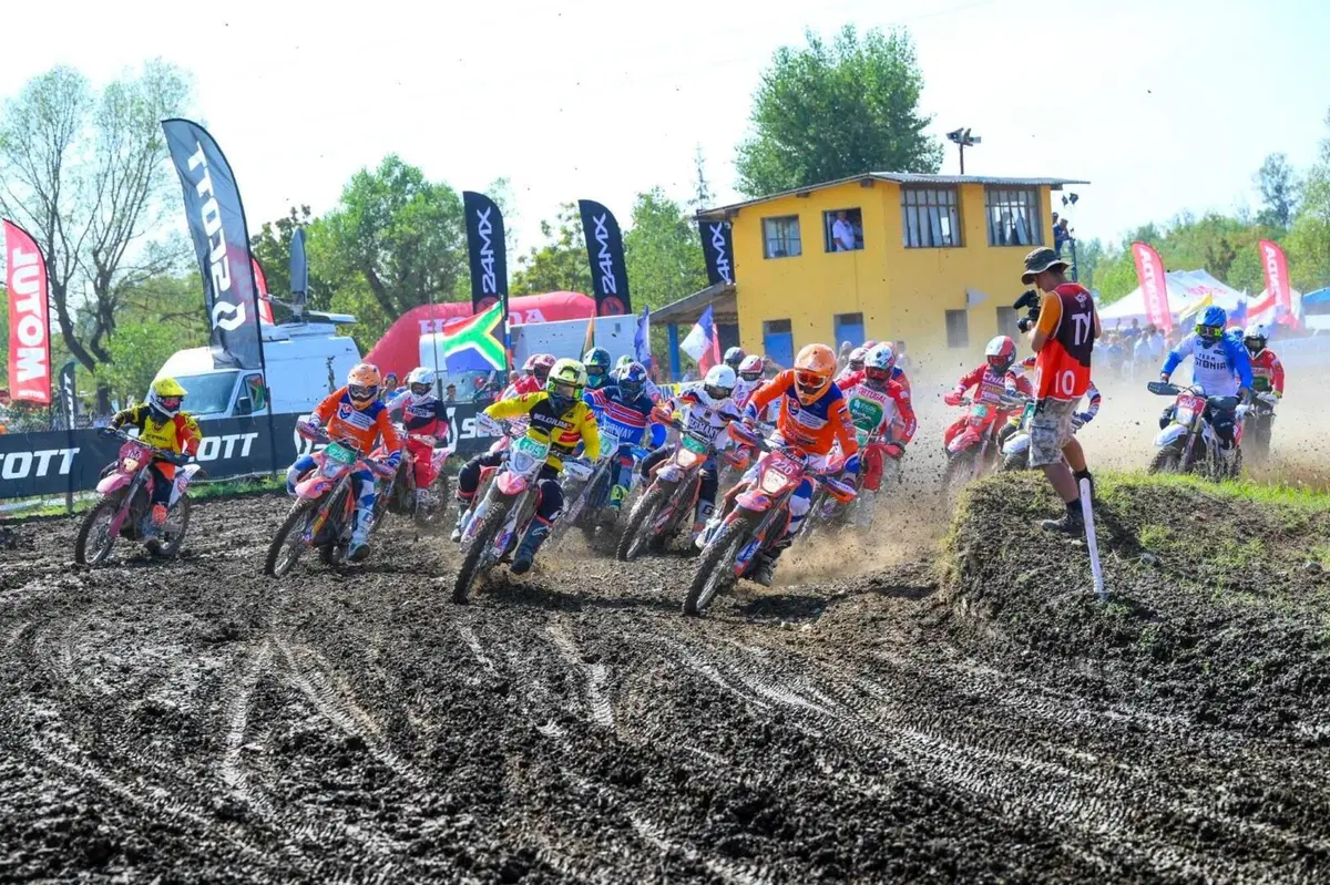 ISDE 21 Italia. Finale. Italia leggendaria in 6 giorni (24)