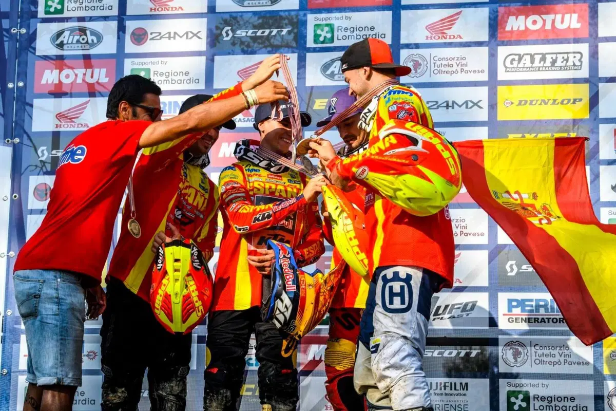 ISDE 21 Italia. Finale. Italia leggendaria in 6 giorni (22)