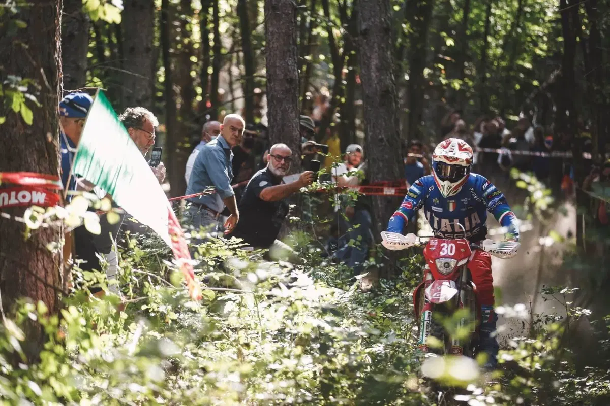 ISDE 21 Italia. Finale. Italia leggendaria in 6 giorni (28)