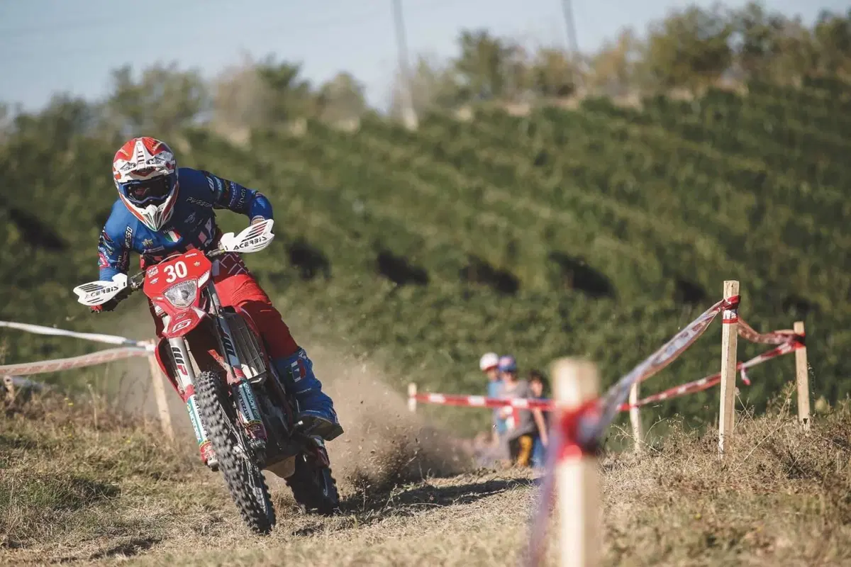 ISDE 21 Italia. Finale. Italia leggendaria in 6 giorni (27)