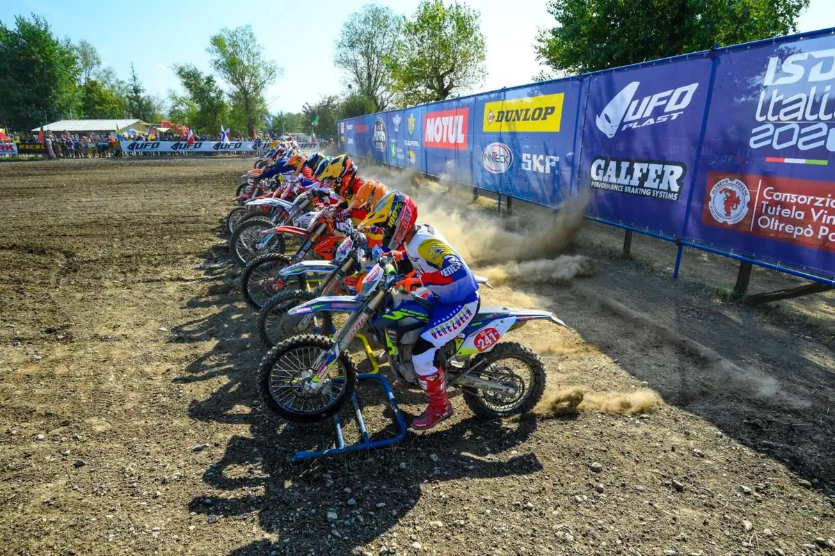 ISDE 21 Italia. Finale. Italia leggendaria in 6 giorni (37)