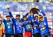 ISDE 21 Italia. Finale. Italia leggendaria in 6 giorni