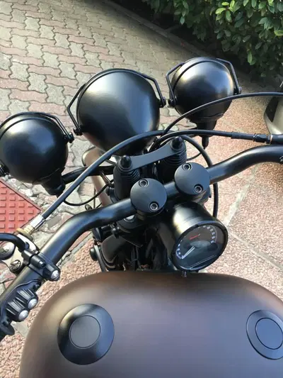 Harley-Davidson 1450 Heritage Springer (2000 - 03) - FLSTS usata