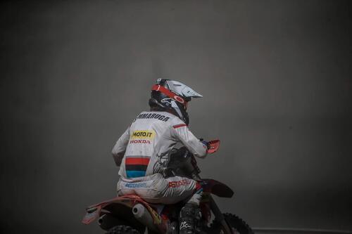 ISDE 21 Italia. Team Moto.It. Lo Zen e l’Arte della 6 Giorni