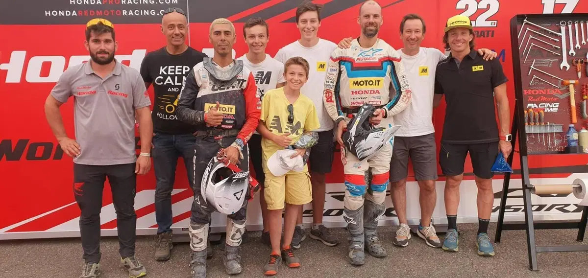 ISDE 21 Italia. Team Moto.It. Lo Zen e l’Arte della 6 Giorni (17)